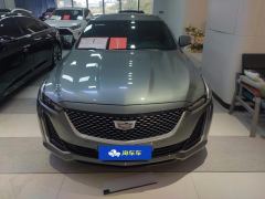 Cadillac CT5 28T Luxury Version - ფოტო 3
