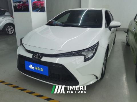 2022 Toyota Levin 1.5L Enterprise Edition - ავტომობილი ჩინეთიდან