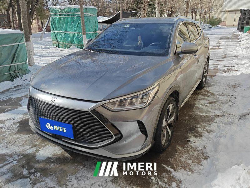 BYD Song PLUS DM-i110KM Flagship