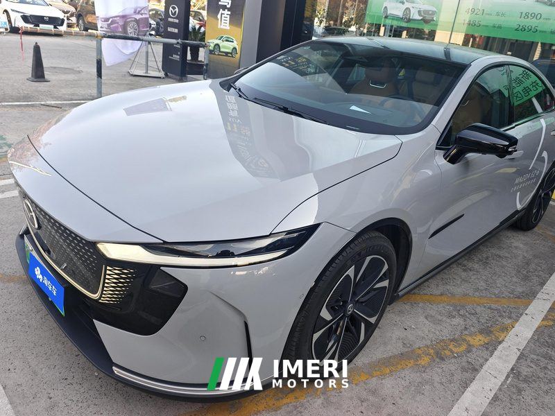 Mazda EZ-6 BEV 600km Supreme Edition - car from China