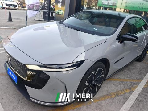 2024 Mazda EZ-6 BEV 600km Supreme Edition - автомобиль из Китая