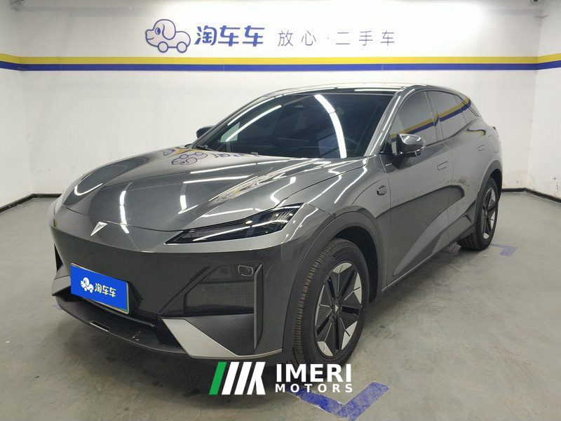 Deepal S07 S7 EREV 200km 200Max - car from China