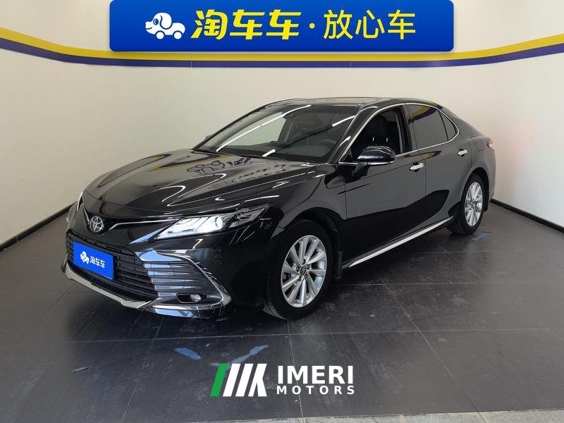 Toyota Camry 2.0G Luxury Edition - car from China