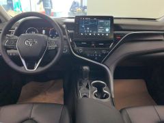 Toyota Camry 2.0G Luxury Edition - photo 16