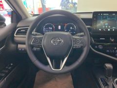 Toyota Camry 2.0G Luxury Edition - photo 18