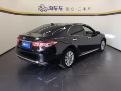 Toyota Camry 2.0G Luxury Edition - photo 2
