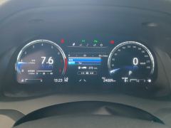 Toyota Camry 2.0G Luxury Edition - photo 20
