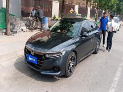 Honda Accord - ფოტო 1