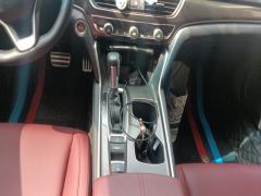 Honda Accord - ფოტო 19