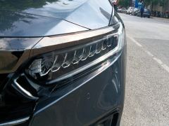 Honda Accord - ფოტო 4