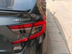 Honda Accord - ფოტო 5