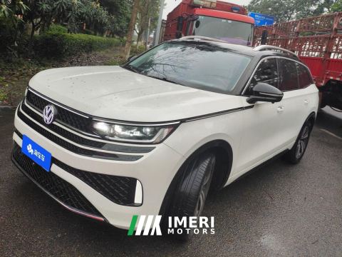 2023 Volkswagen Lanhun Tour 380TSI AWD R-Line Parade version - car from China