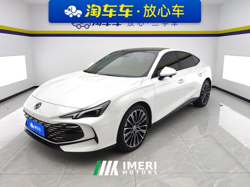 MG7 2.0T Automatic Hunter Beauty Luxury Edition - ავტომობილი ჩინეთიდან
