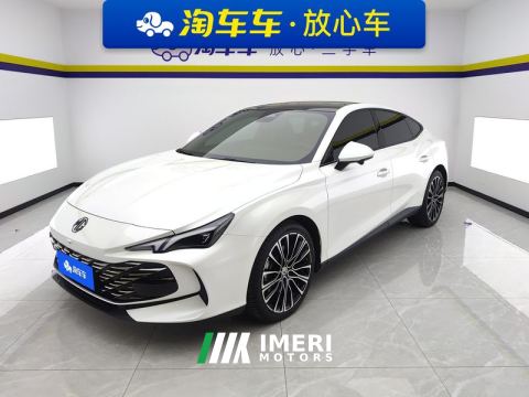 2023 MG7 2.0T Automatic Hunter Beauty Luxury Edition - ავტომობილი ჩინეთიდან