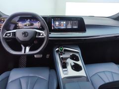 MG7 2.0T Automatic Hunter Beauty Luxury Edition - ფოტო 16
