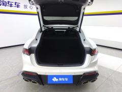 MG7 2.0T Automatic Hunter Beauty Luxury Edition - ფოტო 7