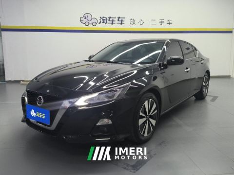 2021 Nissan Teana 2.0L XL Comfort Edition - ავტომობილი ჩინეთიდან