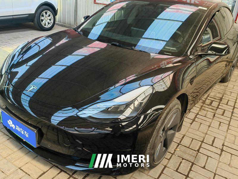 Tesla Model 3 556km Rear-Wheel Drive Edition - ავტომობილი ჩინეთიდან