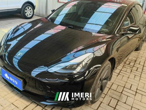 2022 Tesla Model 3 556km Rear-Wheel Drive Edition - ავტომობილი ჩინეთიდან