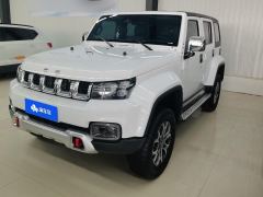 BAIC Off-RoadBJ40 Edition 2.0T AWD Edition - photo 1