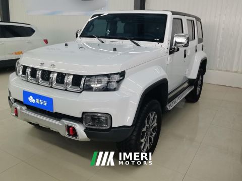 2023 Beijing Off-RoadBJ40 Edition 2.0T AWD Edition - ავტომობილი ჩინეთიდან