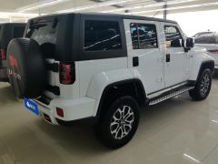 BAIC Off-RoadBJ40 Edition 2.0T AWD Edition - photo 2