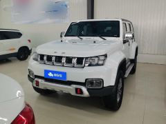 BAIC Off-RoadBJ40 Edition 2.0T AWD Edition - photo 3