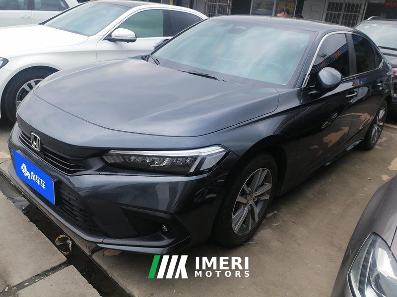 Honda Civic 240TURBO CVT Vigorous Edition - ავტომობილი ჩინეთიდან