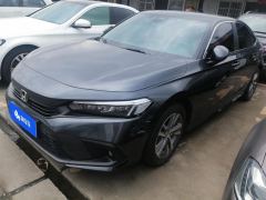 Honda Civic 240TURBO CVT Vigorous Edition - ფოტო 1