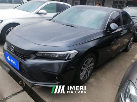 2023 Honda Civic 240TURBO CVT Vigorous Edition - автомобиль из Китая