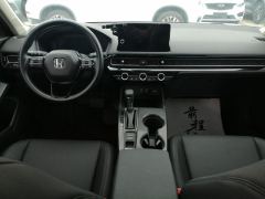 Honda Civic 240TURBO CVT Vigorous Edition - ფოტო 16