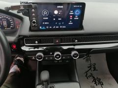 Honda Civic 240TURBO CVT Vigorous Edition - ფოტო 17