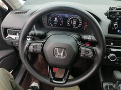 Honda Civic 240TURBO CVT Vigorous Edition - ფოტო 18
