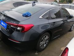 Honda Civic 240TURBO CVT Vigorous Edition - ფოტო 2