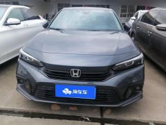 Honda Civic 240TURBO CVT Vigorous Edition - ფოტო 3