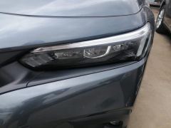 Honda Civic 240TURBO CVT Vigorous Edition - ფოტო 4