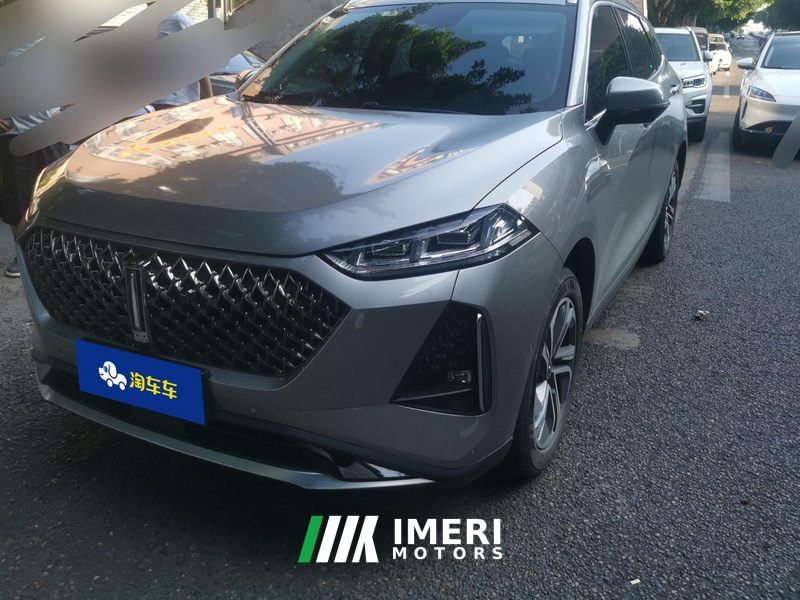 Great Wall Macchiato 1.5L DHT Edition - car from China