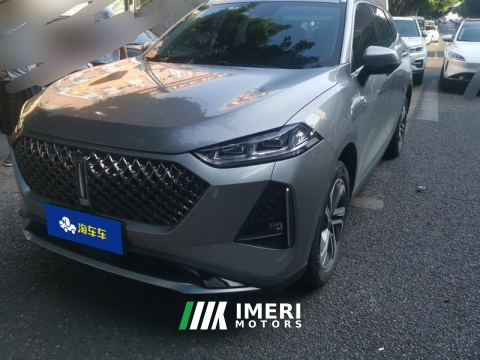 2021 Great Wall Macchiato 1.5L DHT Edition - ავტომობილი ჩინეთიდან