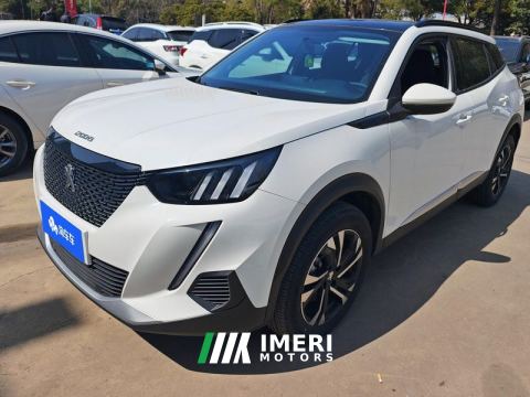 2022 Peugeot 2008 230THP DCT THE ONE - ავტომობილი ჩინეთიდან