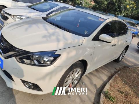 2022 Nissan Sylphy Facelift Classic 1.6L XL Deluxe Edition - ავტომობილი ჩინეთიდან