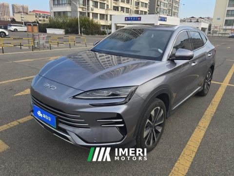 2025 BYD Song PLUS DM-i 1.5L 112km Prestigious Edition - ავტომობილი ჩინეთიდან