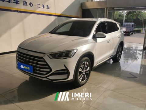 2022 BYD Song Pro DM-i 1.5L 51KM Luxury Edition - ავტომობილი ჩინეთიდან