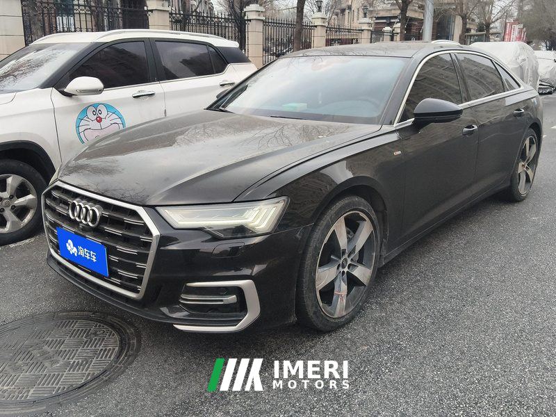 Audi A6L 45 TFSI quattro Premium Dynamic - ავტომობილი ჩინეთიდან