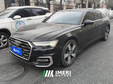 2023 Audi A6L 45 TFSI quattro Premium Dynamic - ავტომობილი ჩინეთიდან