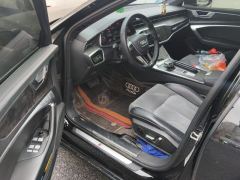 Audi A6L 45 TFSI quattro Premium Dynamic - ფოტო 14