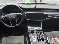 Audi A6L 45 TFSI quattro Premium Dynamic - ფოტო 16