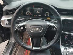 Audi A6L 45 TFSI quattro Premium Dynamic - ფოტო 18