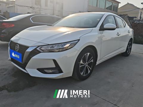 2022 Nissan Sylphy 1.6L CVT XL Delight Edition - ავტომობილი ჩინეთიდან