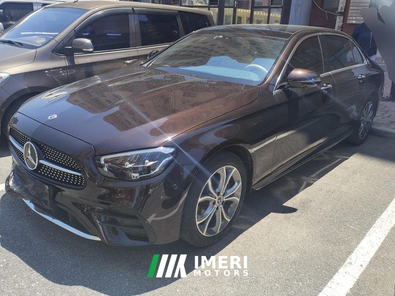 Mercedes-Benz E Class E-Class E 300 L Sport Fashion Edition - ავტომობილი ჩინეთიდან