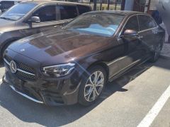 Mercedes-Benz E Class E-Class E 300 L Sport Fashion Edition - ფოტო 1